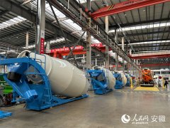 <strong>安庆聚力打制安徽汽车财产“第三极”</strong>