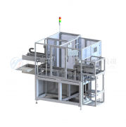 十大靠谱从动化加工出产线品牌排行：鸿